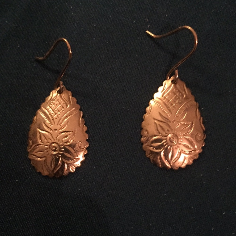 Costume earrings